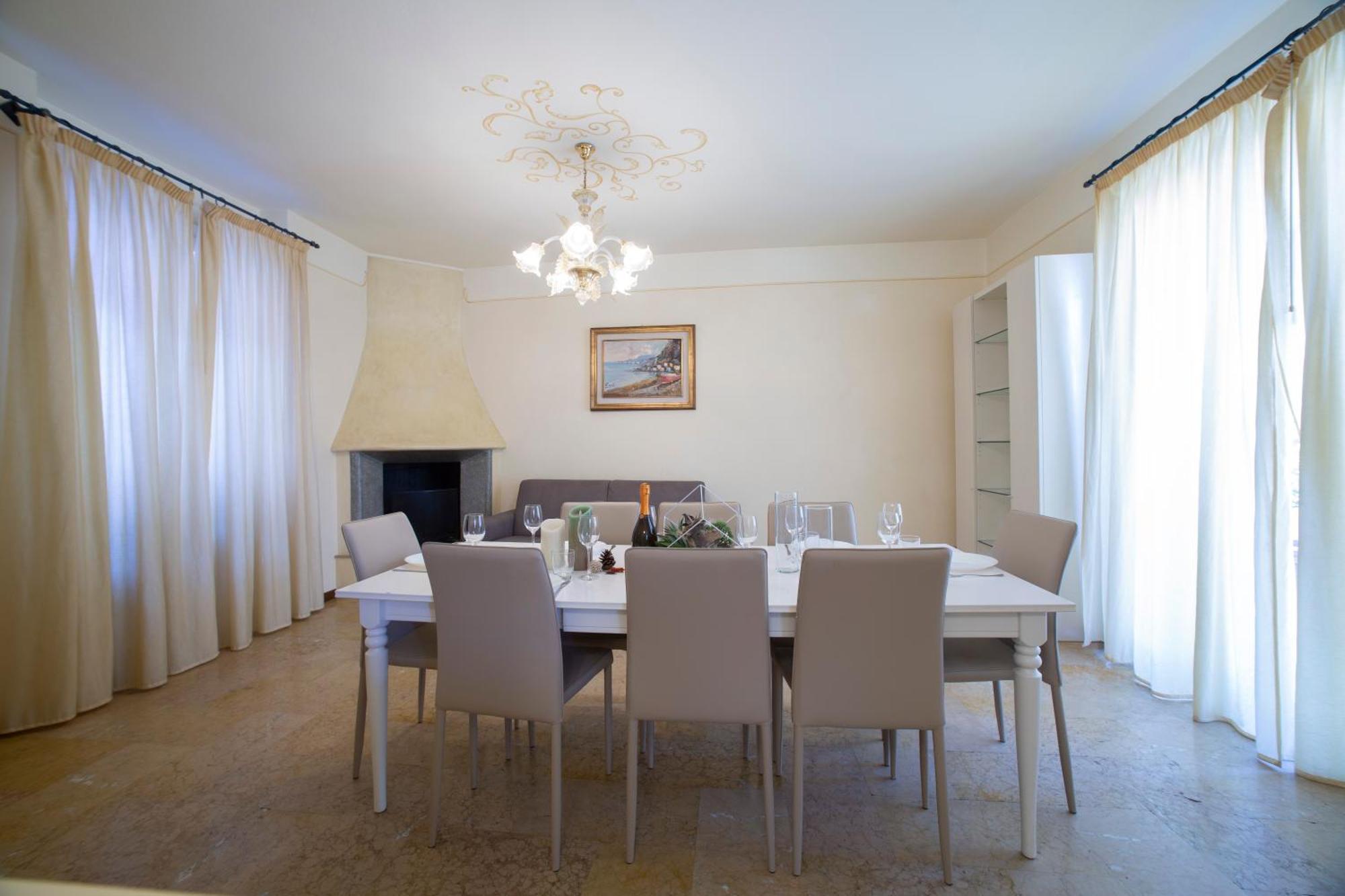 Apartamento Dimora Storica Vicolo Del Volto Iseo Exterior foto